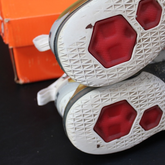 Nike LeBron 13 Low Olympics 831925-164 - Picture 6 of 6